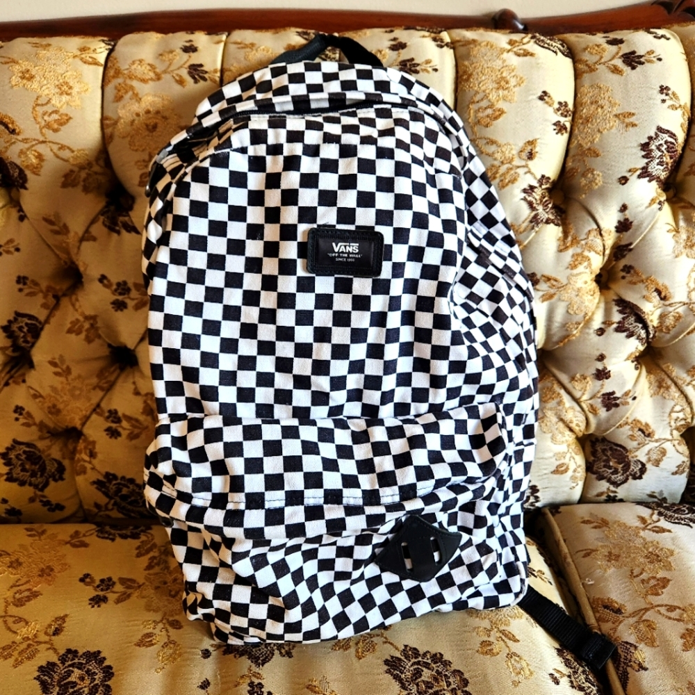 Old Skool Vans Backpack